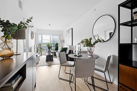 André Ekeland v/DNB Eiendom presenterer John Strandruds vei 5