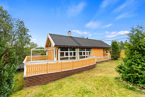 Velkommen til Åssiden 137!