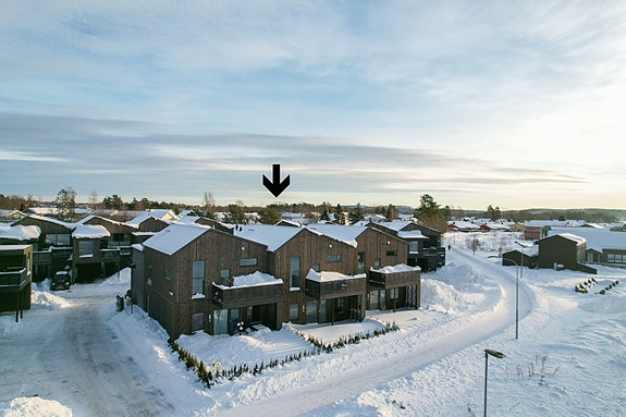 Leinæs & Partners v/Martin Sundet har gleden av å presentere Guriskogen 27!