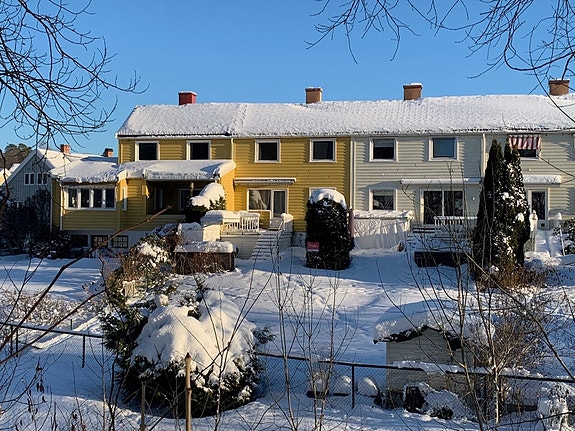 Velkommen til Skogveien 128E!