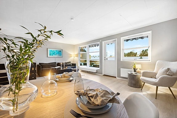 Velkommen til Lerdalstoppen 32, presentert av Buket Altunbas v/DNB Eiendom