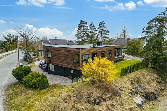 Velkommen til Åbolveien 21!