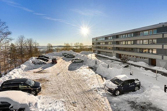 Velkommen til Rugdeveien 25 E