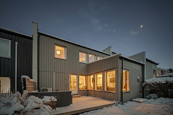 Velkommen til Sildråpevegen 40 E!