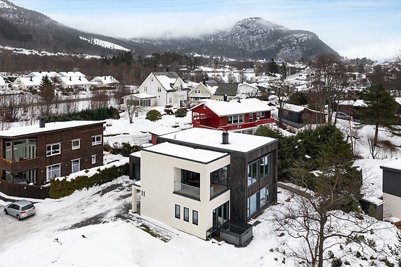 Velkommen til Elveberget