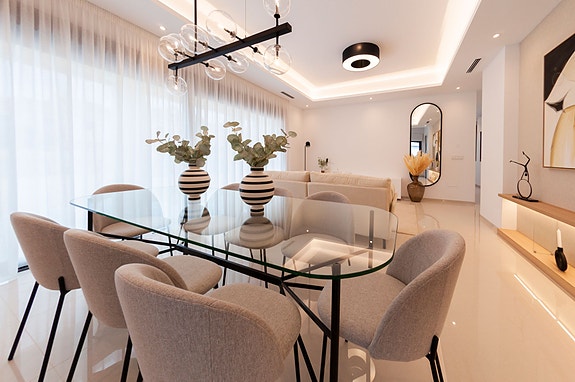 Interiørbilde fra tilsvarende bolig