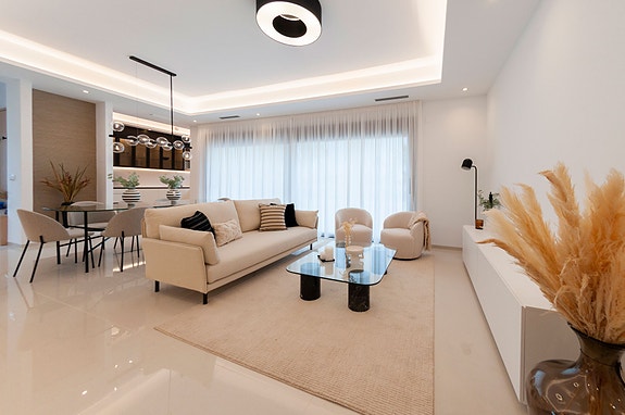 Interiørbilde fra tilsvarende bolig