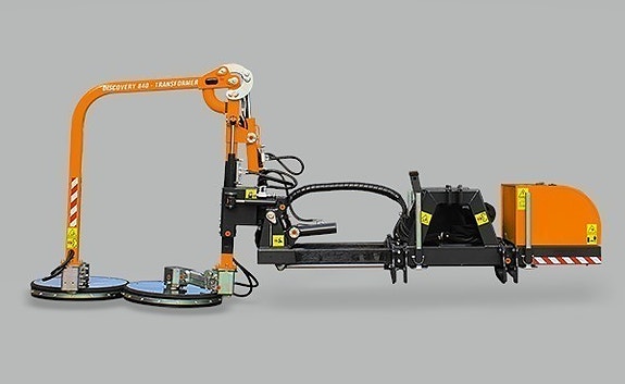 Energreen RAIBER Transformer 840