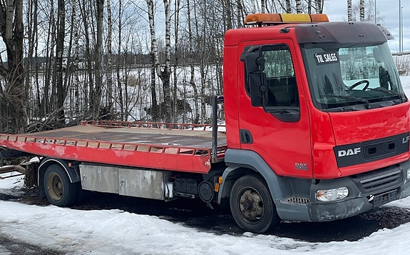 DAF 45.220 Nylig EU godkjent Gi Bud