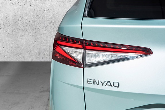 Skoda Enyaq 8 of 30