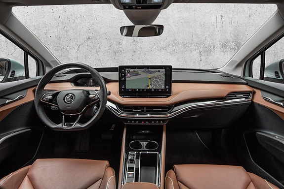 Skoda Enyaq 12 of 30