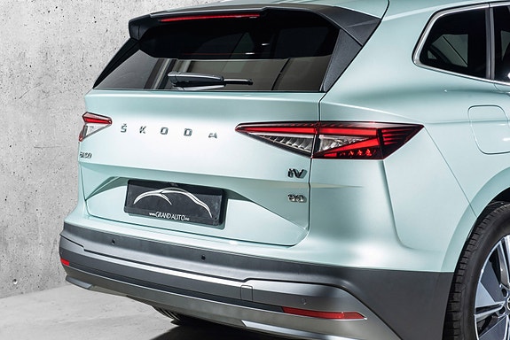 Skoda Enyaq 6 of 30