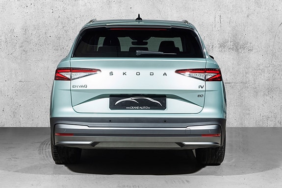 Skoda Enyaq 4 of 30