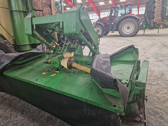 John Deere Butterfly sett 2007, kr 235 000,-