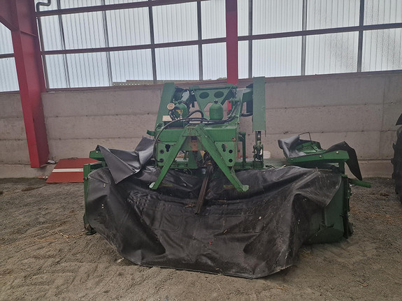 John Deere Butterfly sett 2007, kr 235 000,-