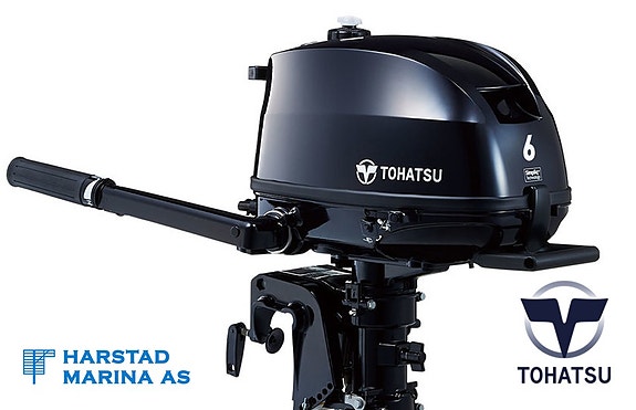 Tohatsu 6 hk