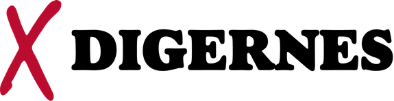 DIGERNES AS logo