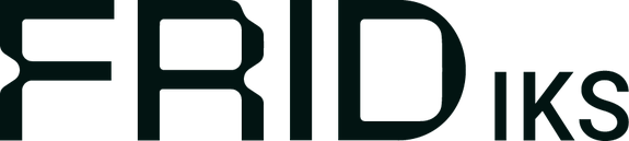 FRID IKS, Strategi, styring og sikkerhet logo
