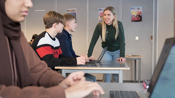 Bedriftens profilbilde