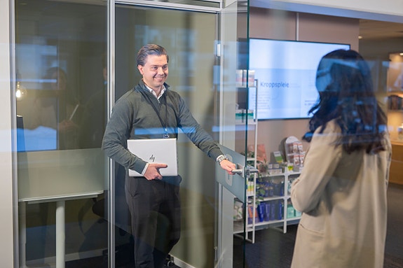 Bedriftens profilbilde