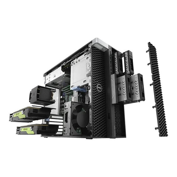 Precision 5820　Xeon W-2125　Quadro K2000 Dell Precision T5820 Tower - Intel Xeon W-2125 (4.00