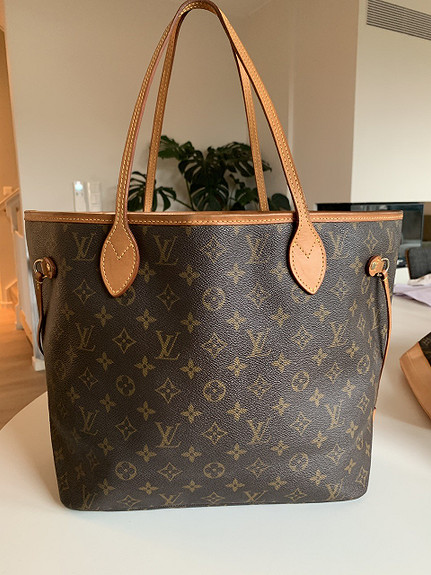 Lv hot sale neverfull pris