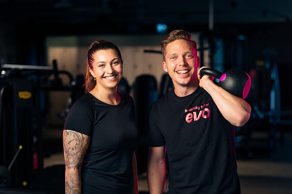 Bilde fra arbeidsgiver
