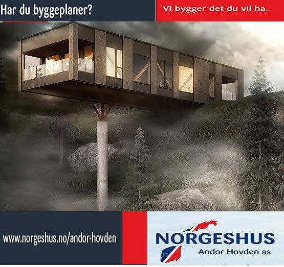 Andor Hovden AS