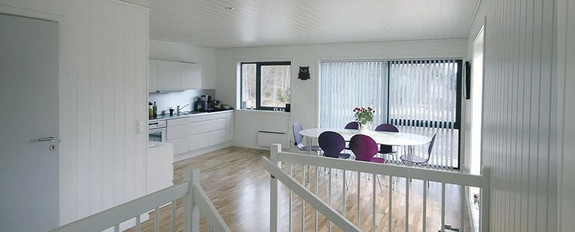 Kjøkken 2 etasje