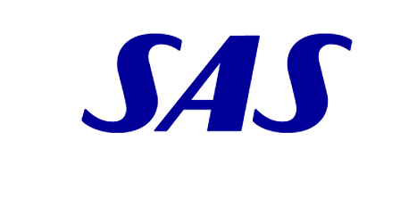 SAS - Scandinavian Airlines System logo