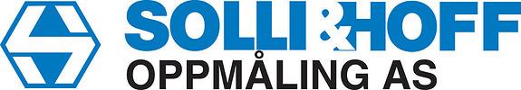 Solli & Hoff Oppmåling AS logo