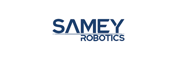 SAMEY ROBOTICS AS logo