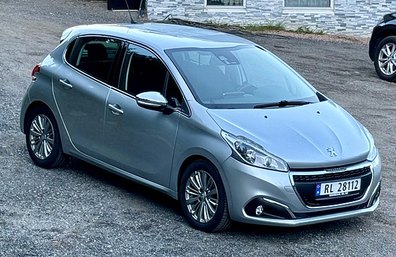 Peugeot 208 6 of 30