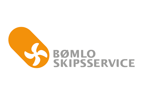 Bømlo Skipsservice logo