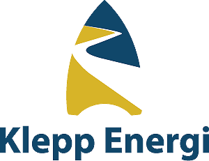 KLEPP ENERGI AS logo