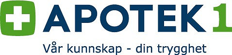 Apotek 1 Gruppen AS logo