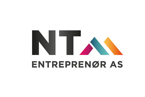 NT ENTREPRENØR AS logo