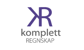 Komplett Regnskap As logo