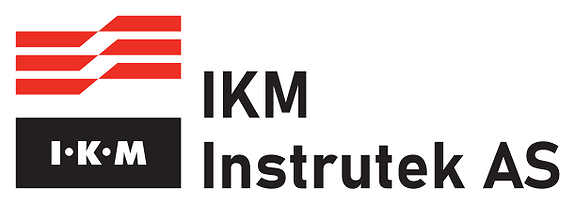 IKM Instrutek AS logo