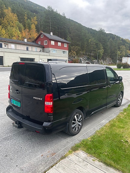 Toyota Proace 4 of 25