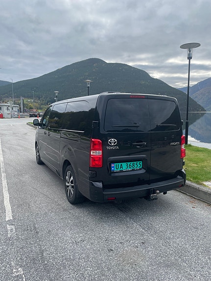 Toyota Proace 3 of 25