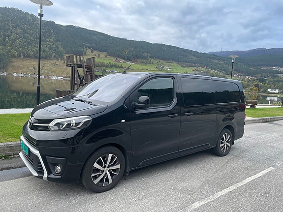 Toyota Proace 2 of 25