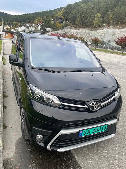 Toyota Proace 5 of 25