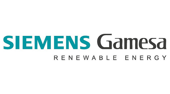 SIEMENS GAMESA RENEWABLE ENERGY AS logo