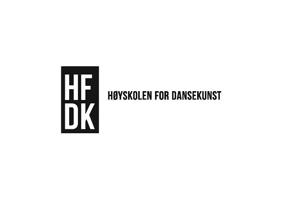 Høyskolen for dansekunst logo