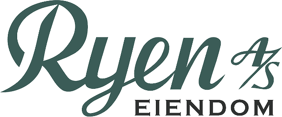 Ryen AS Eiendom logo