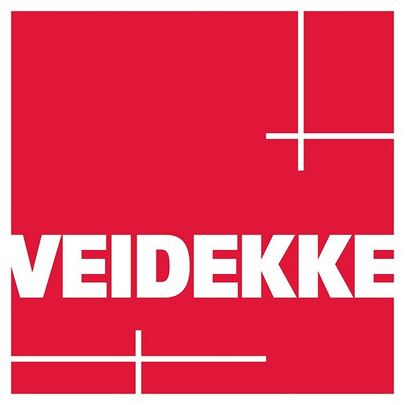 Veidekke ASA logo