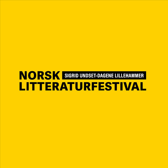 Norsk Litteraturfestival logo