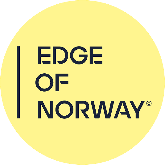 Region Stavanger, Edge of Norway logo