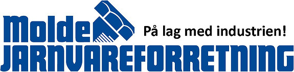 Molde Jarnvareforretning AS logo